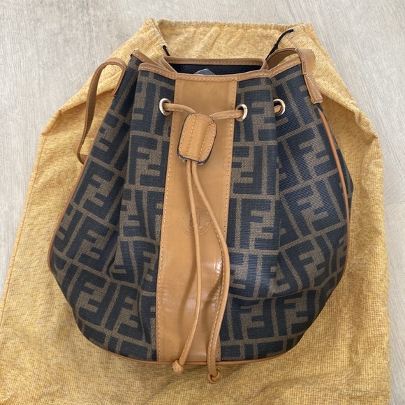 Fendi Bucket Bag - Picture 10 of 15